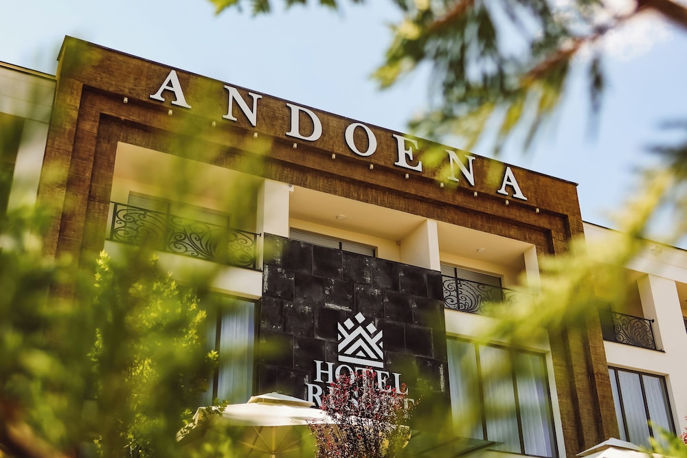 Andoena Resort in Lipljan, Kosovo