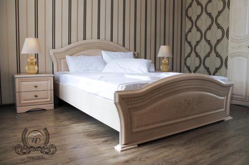 Hotel Datuki in Akhmet'a, Georgia