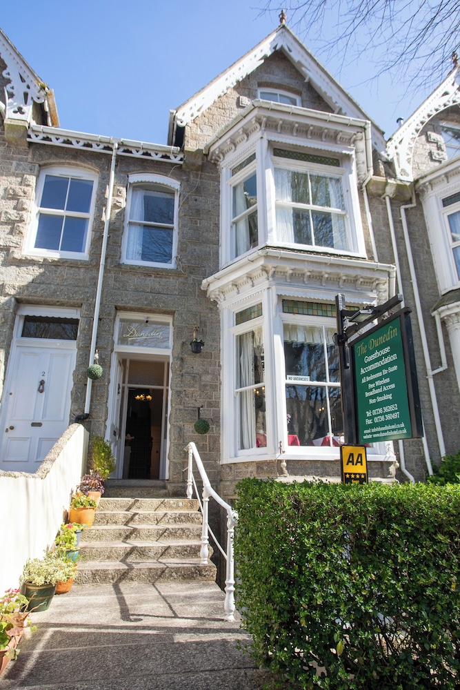 The Dunedin — 4-Star Luxury Hotel in Penzance, United Kingdom