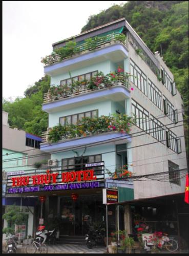 Thu Thủy Hotel in Cat Ba, Vietnam