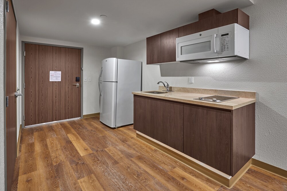 In-Room Kitchenette