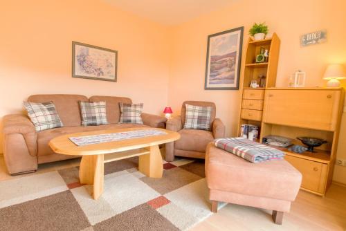 Zur Hanse Wohnung 3 3 Lingnau — 4-Star Luxury Hotel in Zingst, Germany