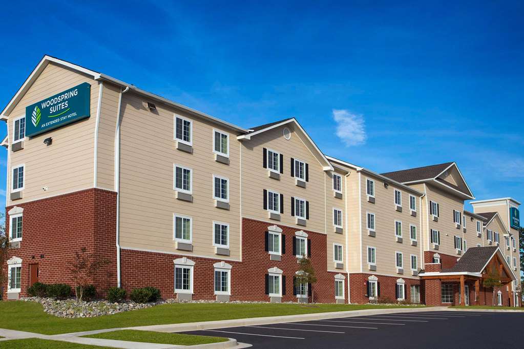 WoodSpring Suites Baltimore White Marsh Nottingham - featured photo