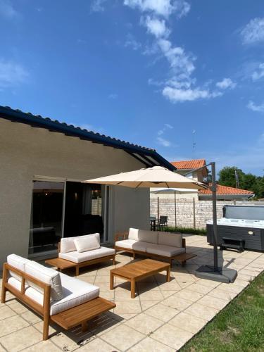 Villa A la Plage — Labenne — photo 5