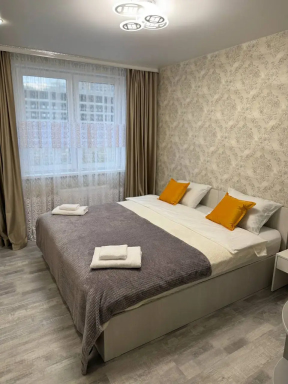 Na Brestskoy 5 Flat in Ryazan', Russia