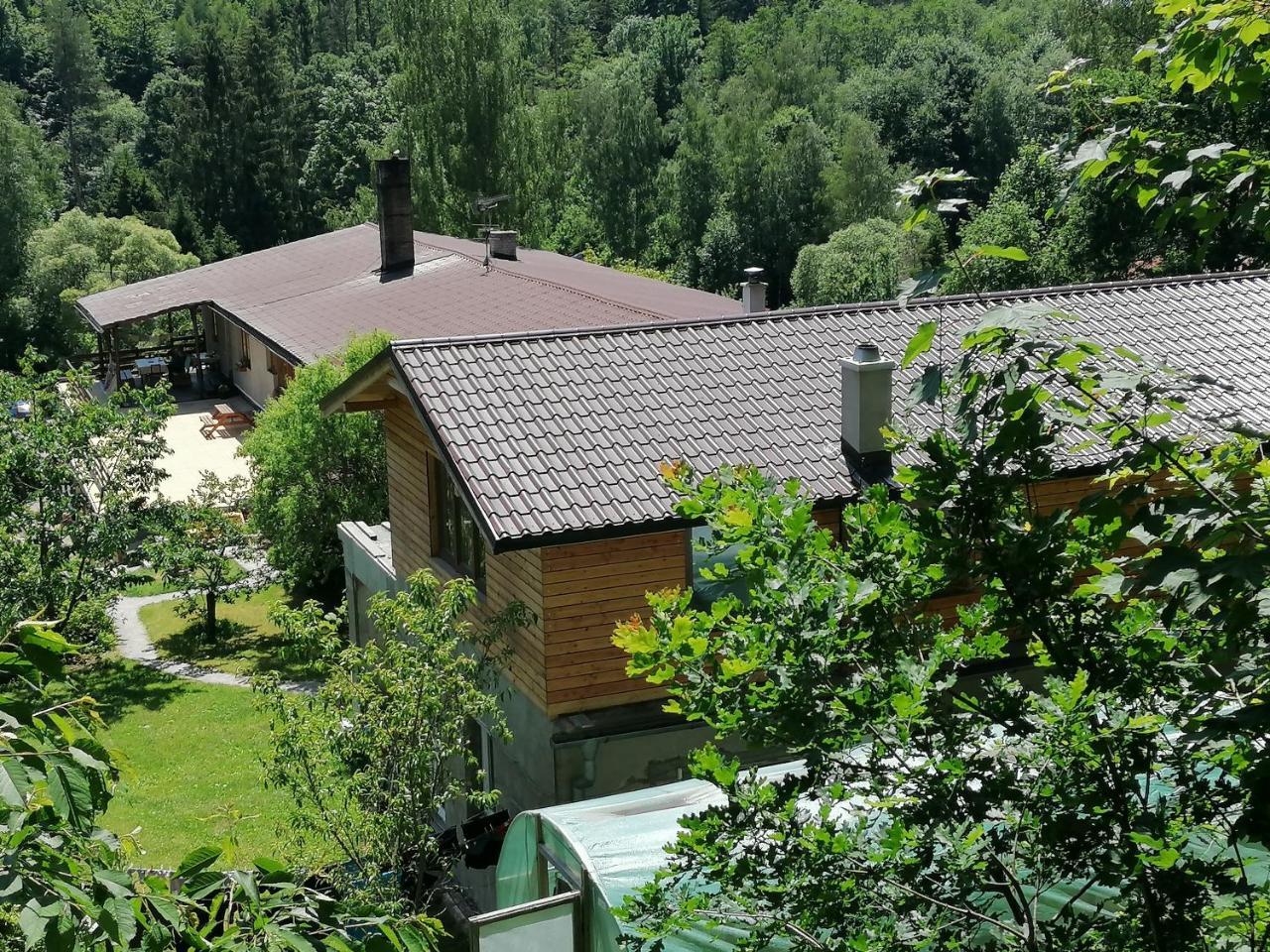 Bydlinská zahrádka Těšíkov — hotel in Sternberk