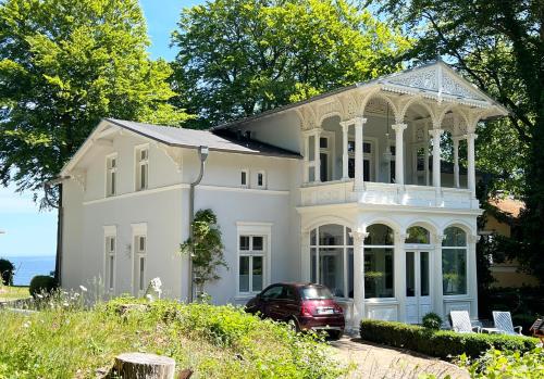 Meerblick Villa Achterkerke — 4-Star Luxury Hotel in Heringsdorf, Germany