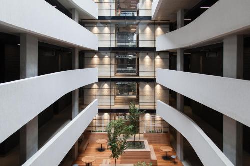 Wex 1 Apartments