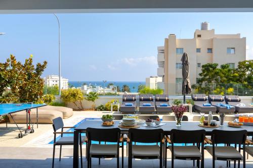Fig Tree Bay Residences 7 in Protaras, Cyprus