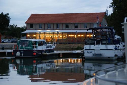 Le Port de Decize - carbon neutral hotel in Decize