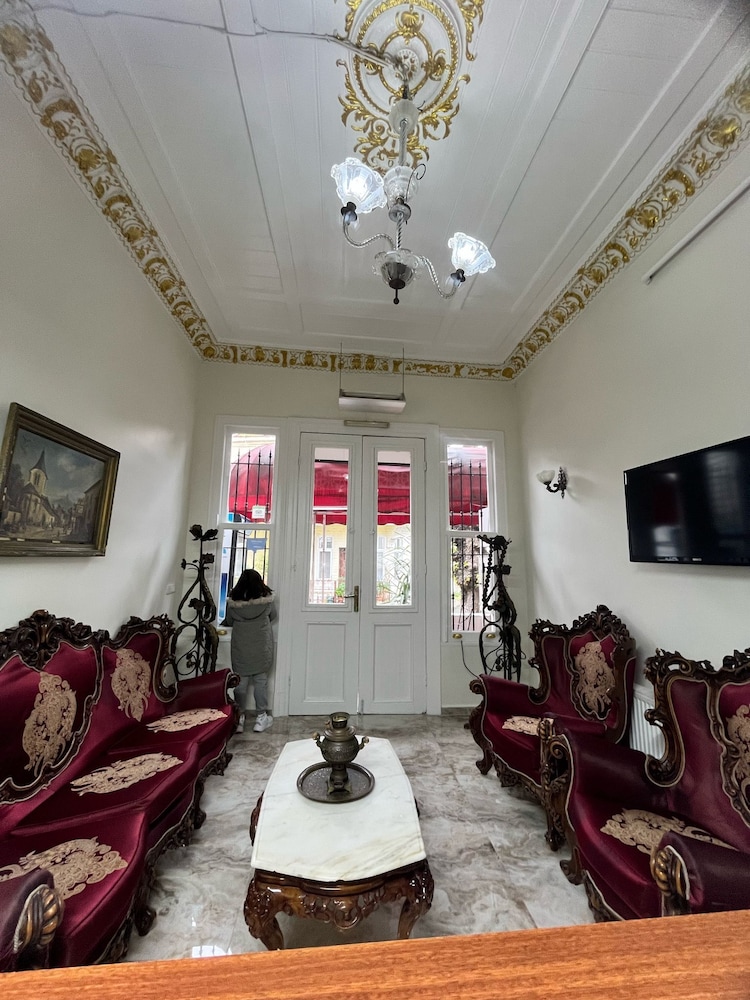 Ada Antik Otel — Adalar — photo 4