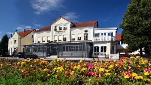 Hotel Bleske Im Spreewald — Burg