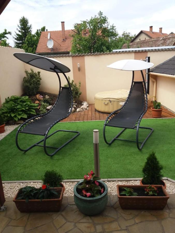 Elza Apartman — 4-Star Luxury Hotel in Mako, Hungary
