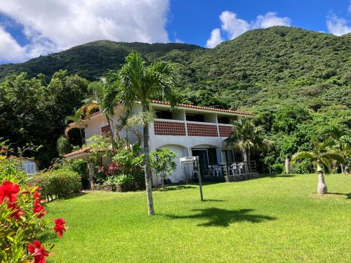 South Sea Ishigaki in Ishigaki, Japan