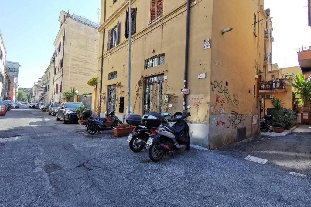 Alloggio Brancaleone — 4-Star Luxury Hotel in Rome, Italy