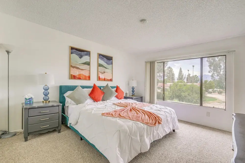 Palm Desert Resort Country Club Condo w Views - photo 2
