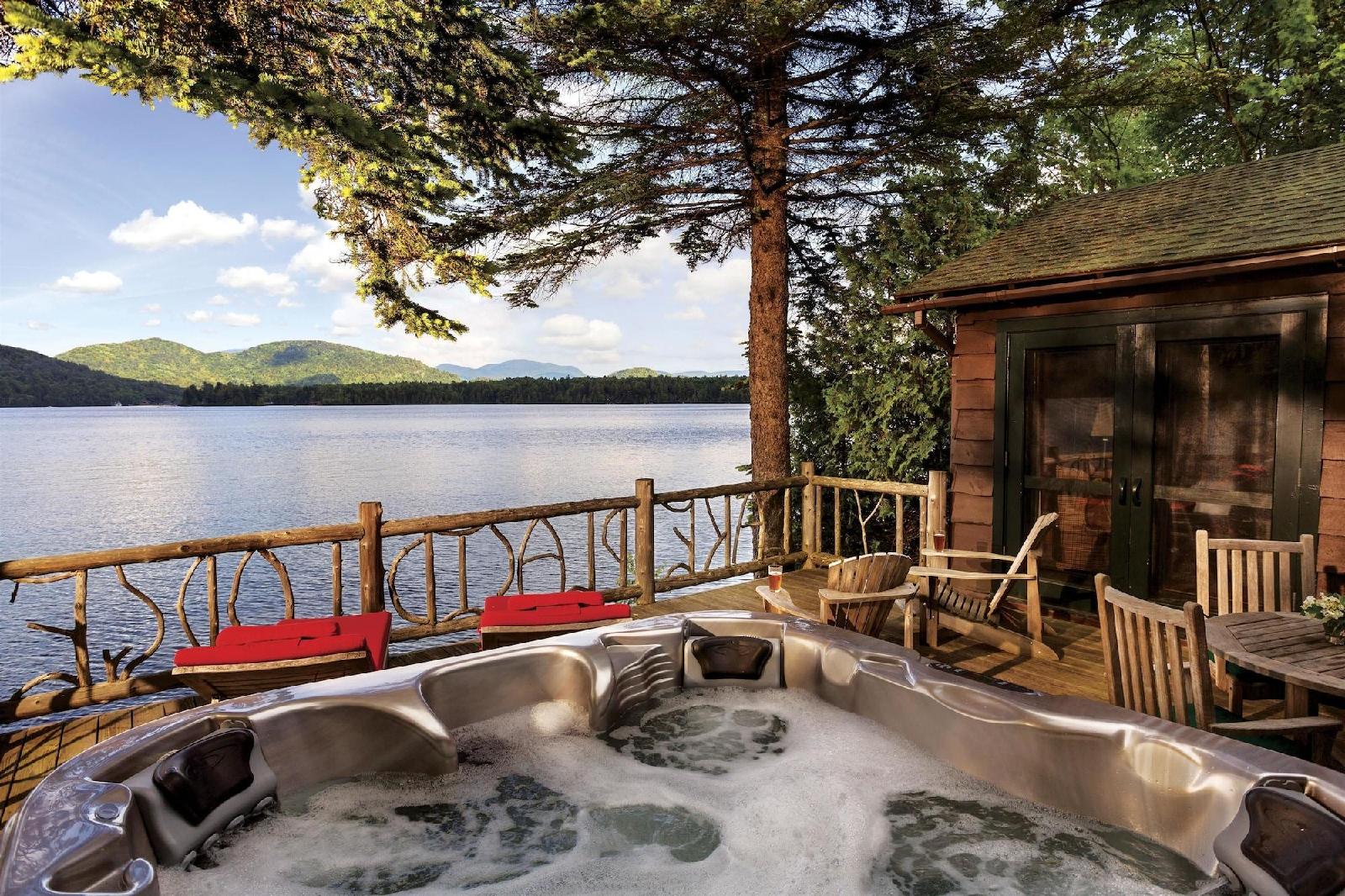 Lake Placid Lodge — 4-Star Luxury Hotel in Lake Placid, United States