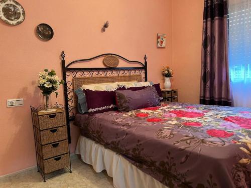 Playas Rihuete 7 in Mazarron, Spain