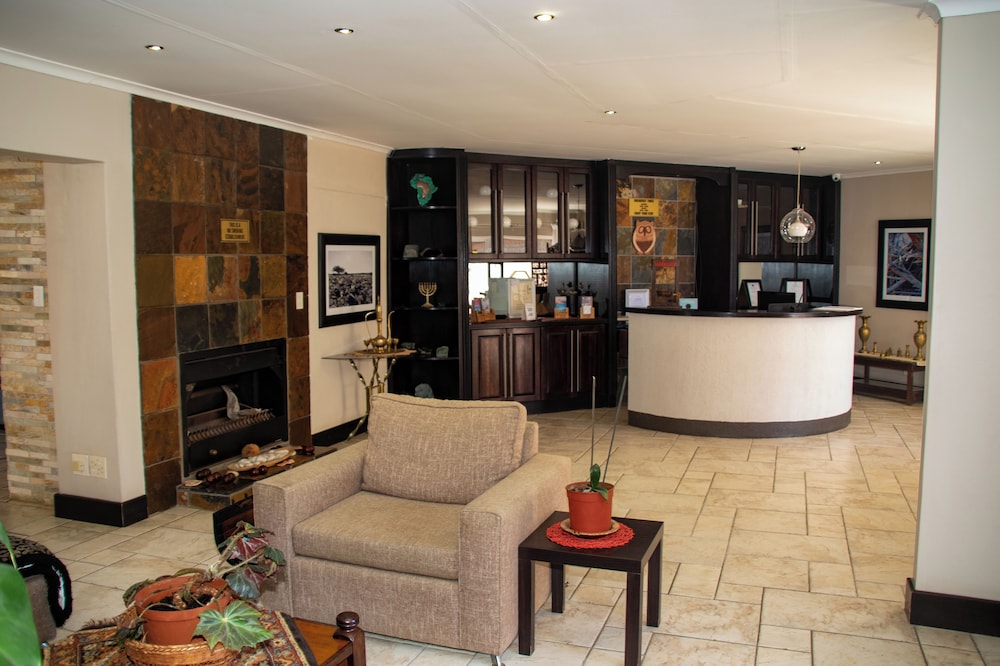 Amjicaja Guesthouse — Walvis Bay — photo 2