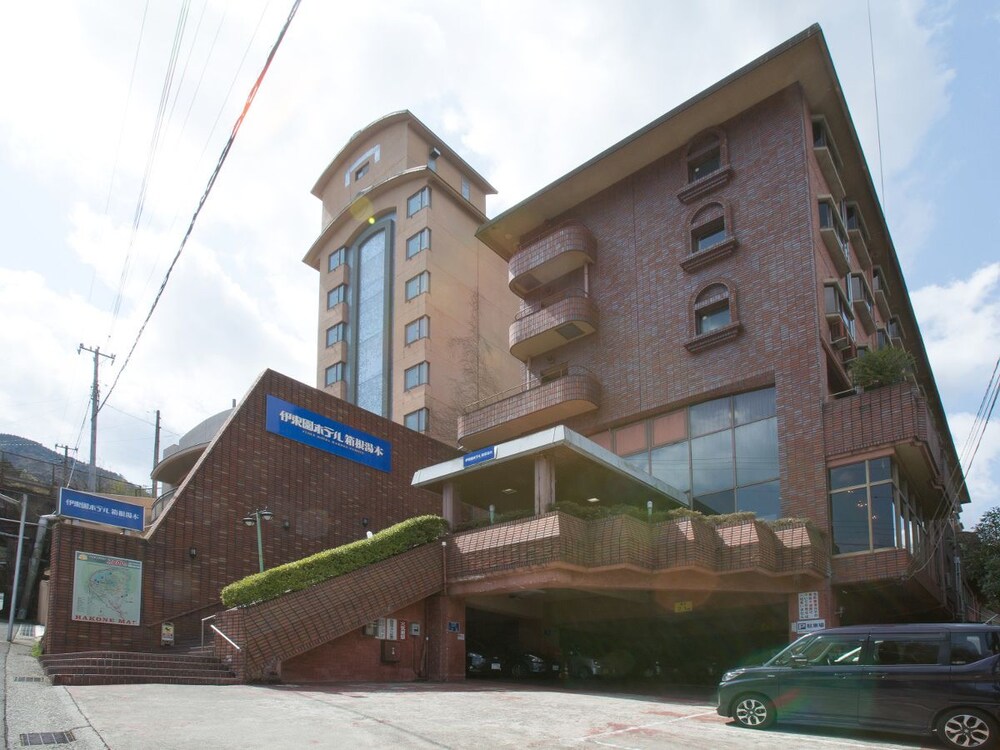 Itoen Hotel Hakone Yumoto in Hakone, Japan