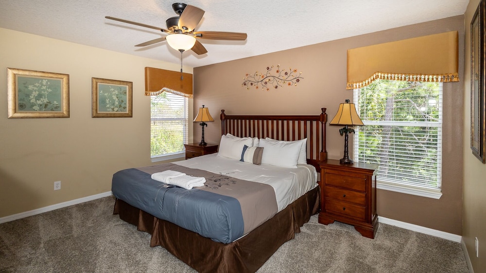 Magnificent Modern Dream Resort 20 Minutes From Disney 470 - photo 20
