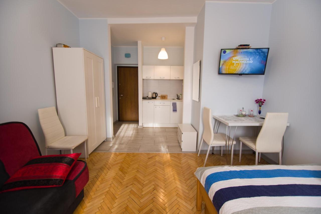 Apartament Roma in Gdynia, Poland