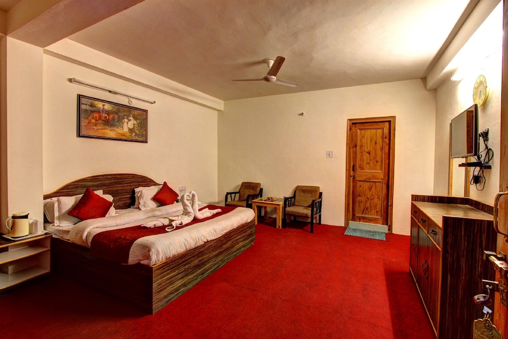 Hotel Monarch Residency — Manali — photo 4