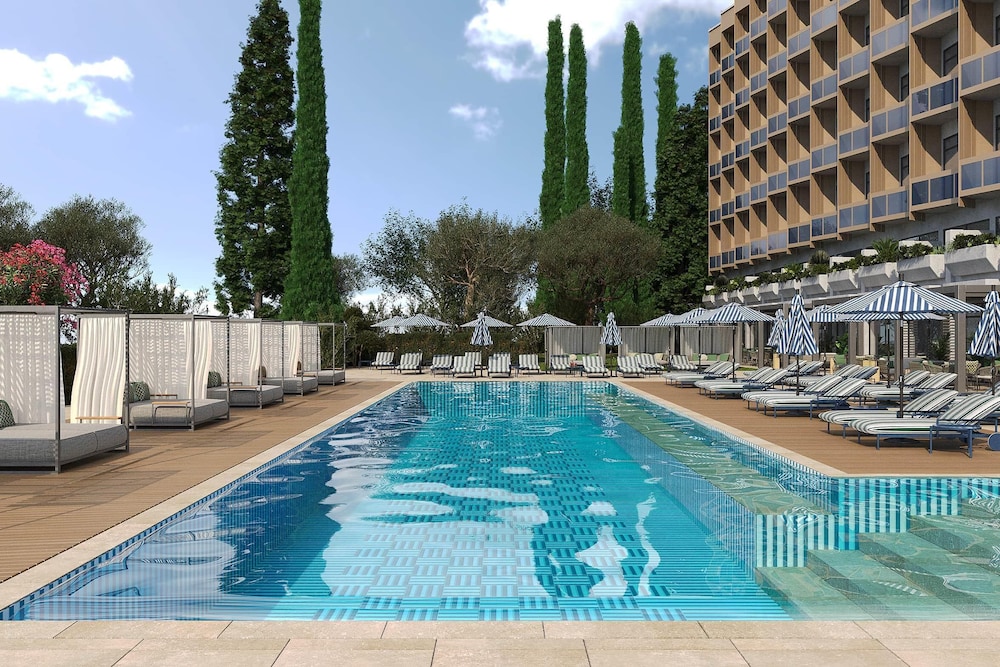 Hotel Midas Roma a member of Barceló Hotel Group