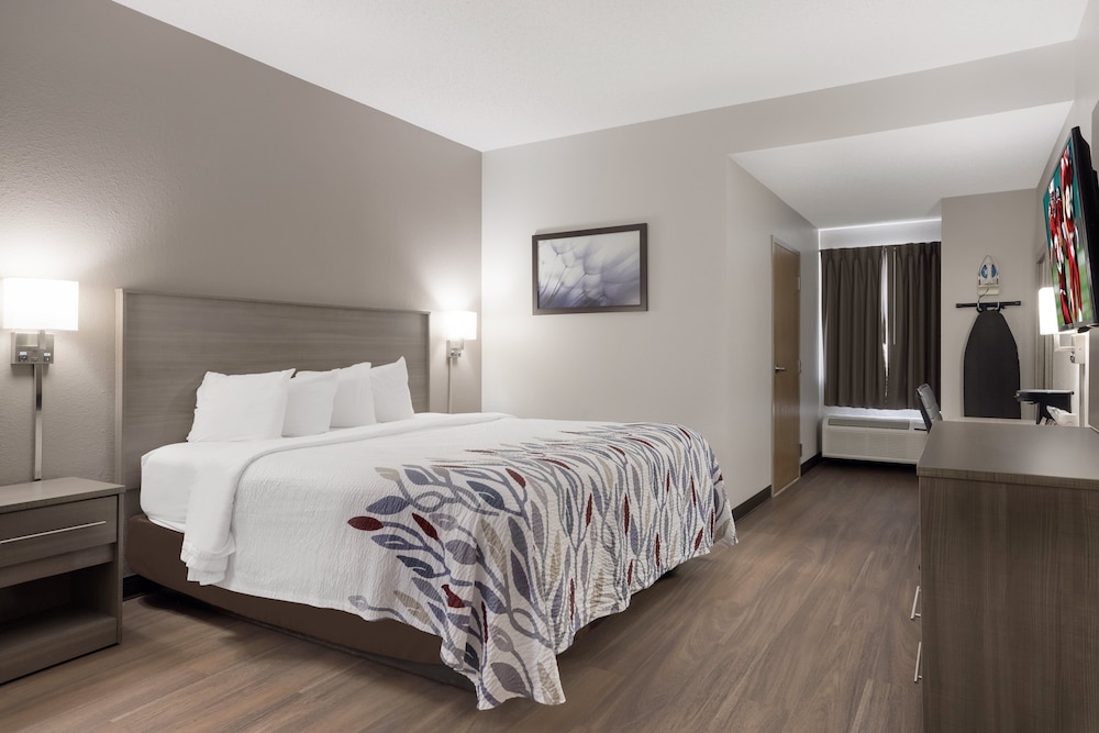 Red Roof Inn Weedsport - photo 7