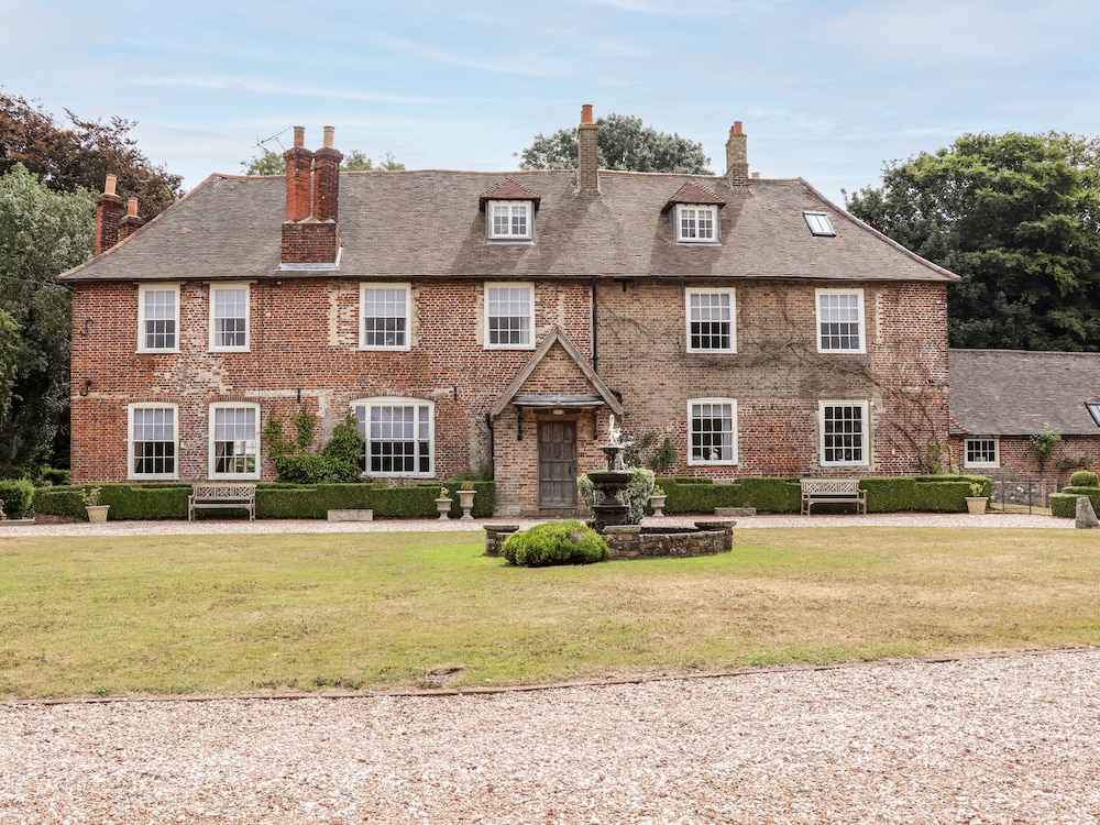 Solton Manor in Dover, United Kingdom