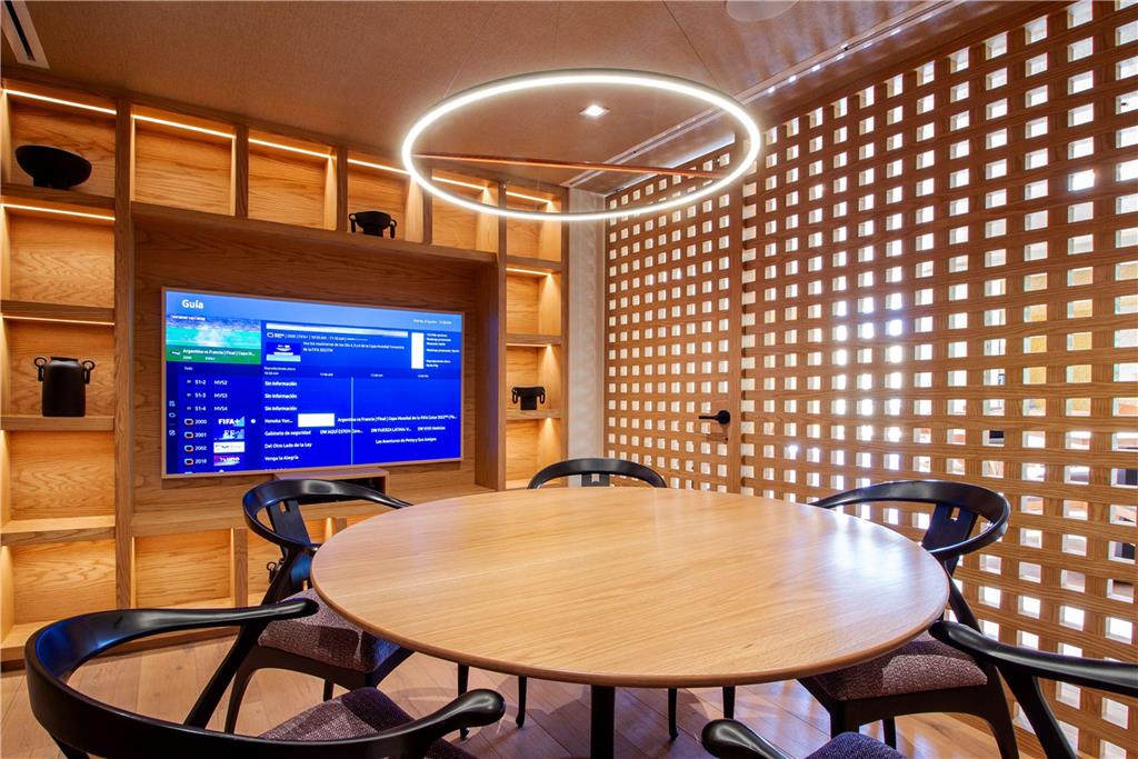 Executive Floor private room