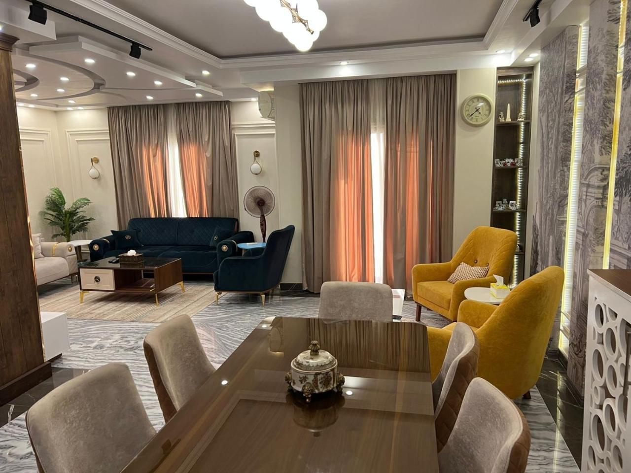 The Royal Apartment At New Cairo الشقة الملكية بالقاهره الجديدة — 4-Star Luxury Hotel in Cairo, Egypt