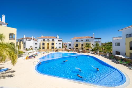 Cabanas de Tavira Family Apartment — 4-Star Luxury Hotel in Cabanas De Tavira, Portugal