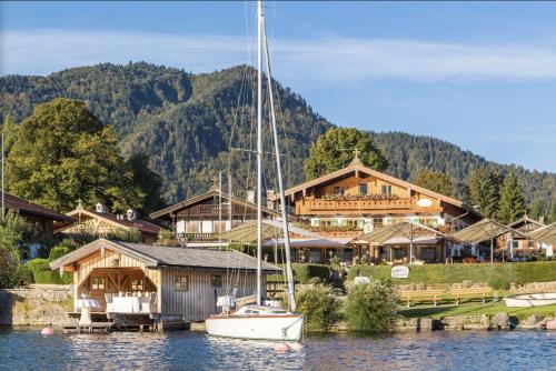 Seehotel Malerwinkel — Tegernsee