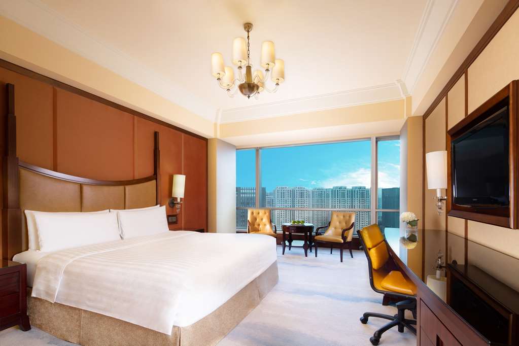 Shangri La Wenzhou in Wenzhou, People's Republic of China