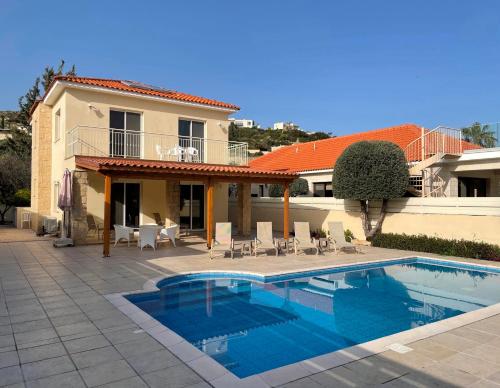 Katikies 20 — hotel in Pissouri
