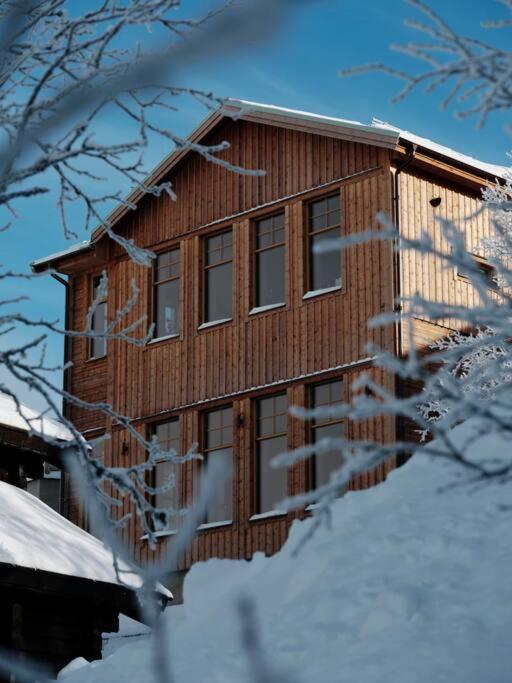 Kopparvillan 37B Åre Valley Lodges — 4-Star Luxury Hotel in Are, Sweden