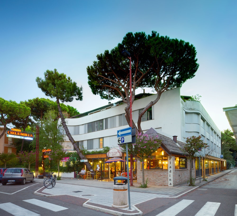 Columbia — hotel in Ravenna