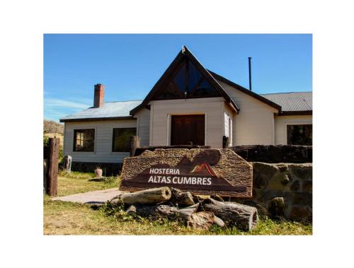 Hostería Altas Cumbres in El Calafate, Argentina