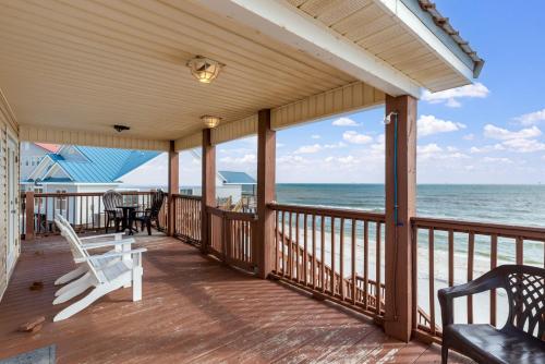 Foresight in Dauphin Island, United States