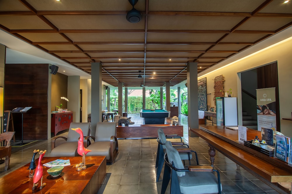 Abia Villa — 4-Star Luxury Hotel in Legian, Indonesia