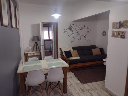 Departamento vista al mar Playa Las Toscas — 4-Star Luxury Hotel in Mar Del Plata, Argentina