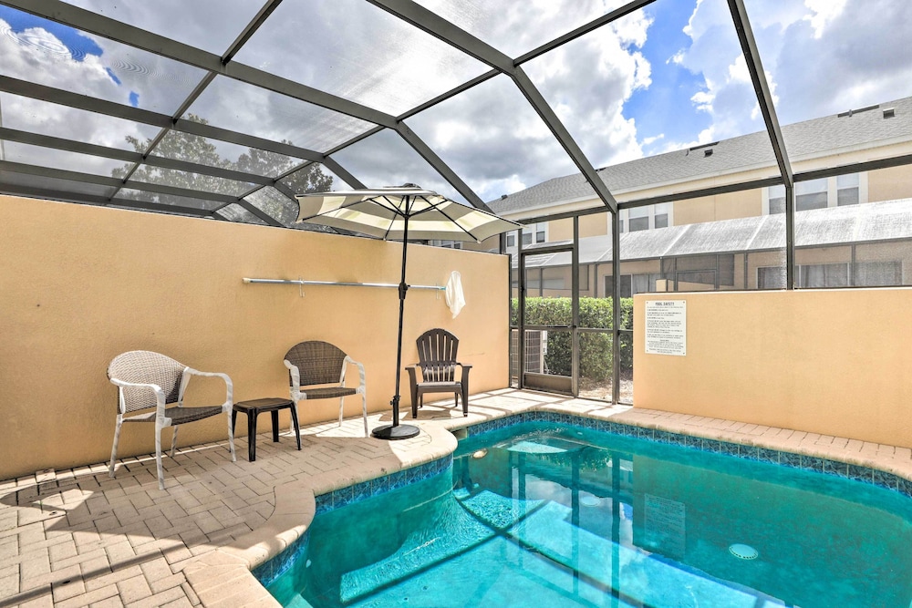 Resort Townhome w Splash Pool 7 Mi to Disney - photo 63