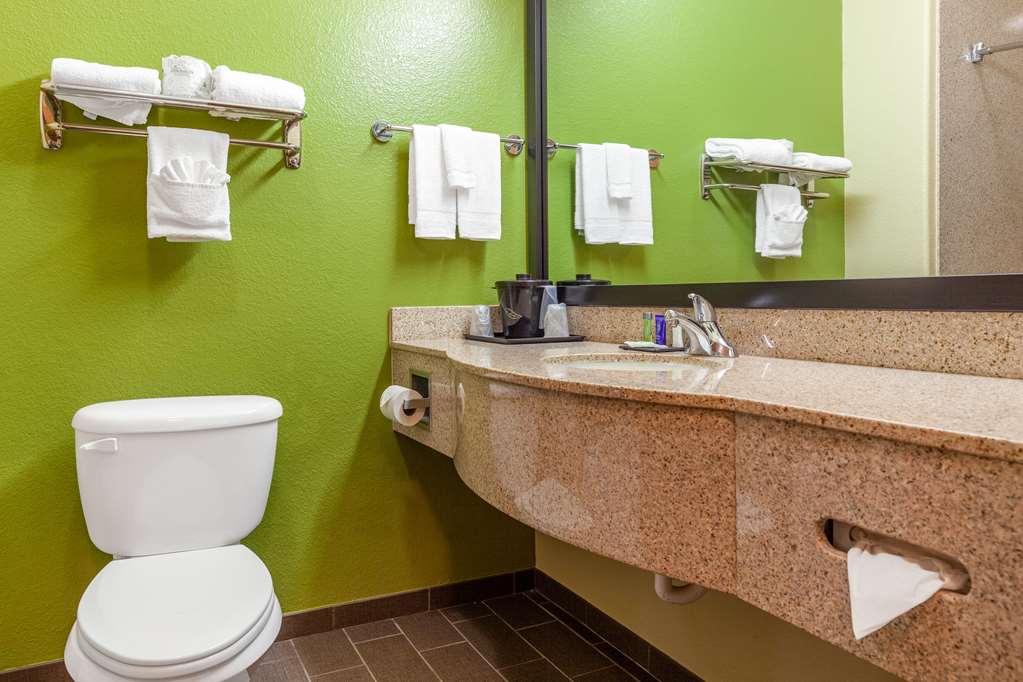 Sleep Inn & Suites Hewitt South Waco - photo 27