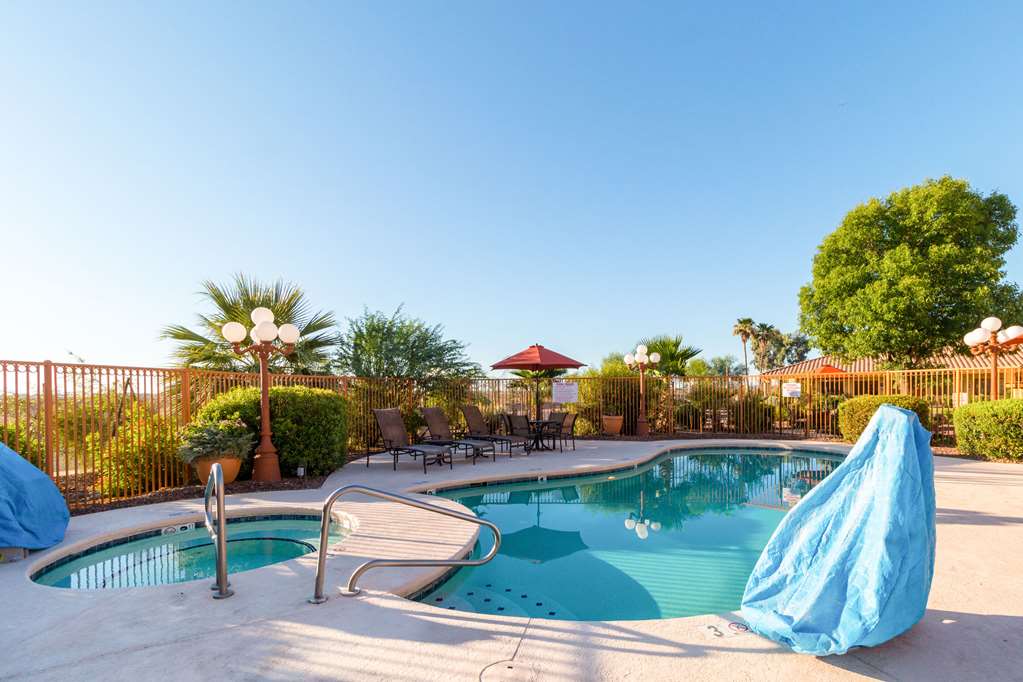 Quality Inn Casa Grande I 10 - photo 31