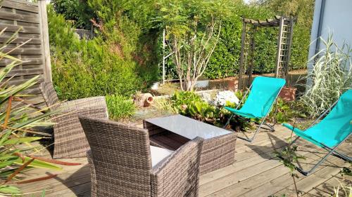 Chez Léa - carbon neutral hotel in Bourges
