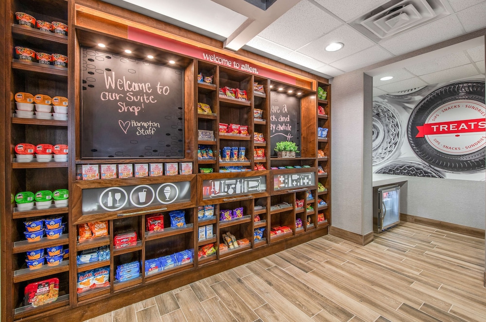 Hampton Inn & Suites Dallas Allen - photo 30