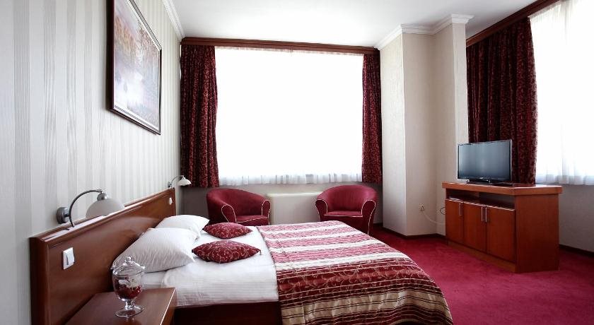 Hotel Vidović in Banja Luka, Bosnia and Herzegovina