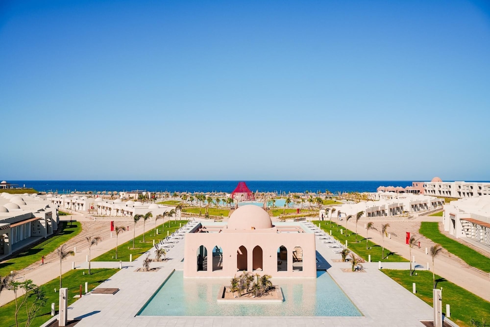 Sentido Reef Oasis Suakin Resort in Marsa Alam, Egypt