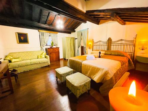 Piazza Venezia Lulus Home — 4-Star Luxury Hotel in Rome, Italy